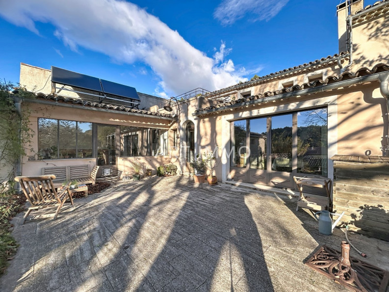 vente Maison Le Beaucet - Photo 1