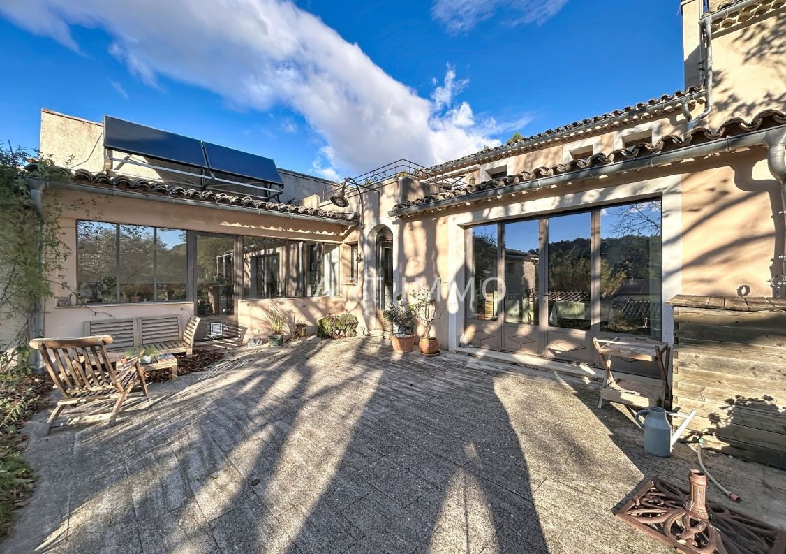 vente Maison Le Beaucet