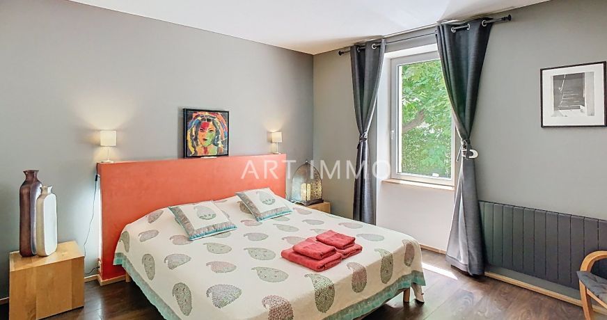 vente Maison en pierre Caumont Sur Durance