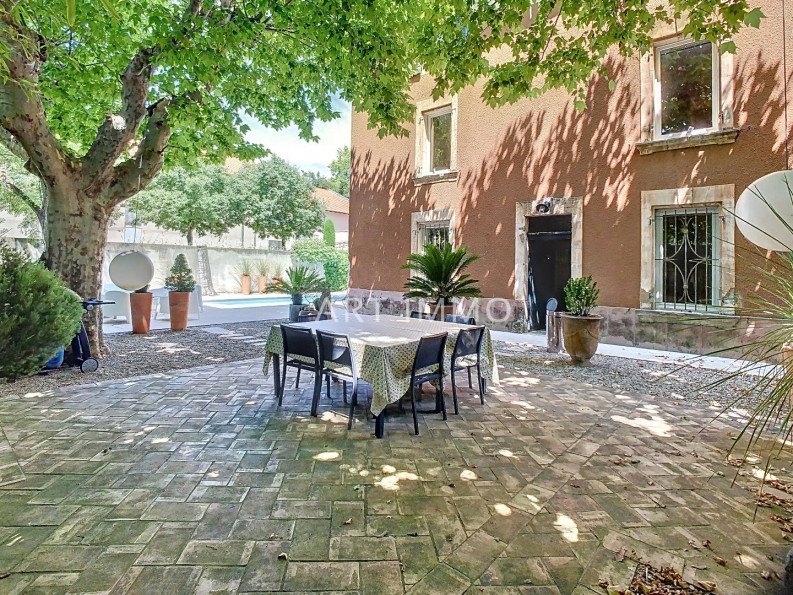 vente Maison en pierre Caumont Sur Durance - Photo 1