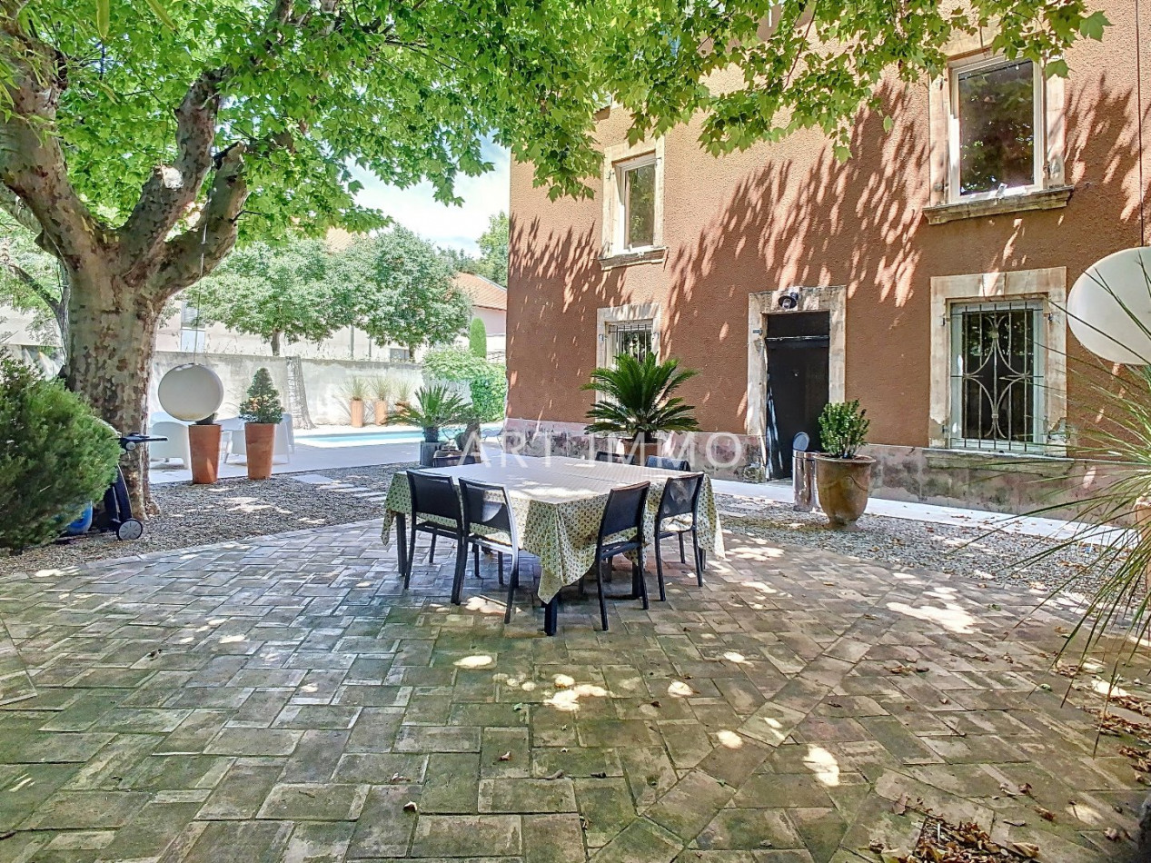 vente Maison en pierre Caumont Sur Durance - Photo 1