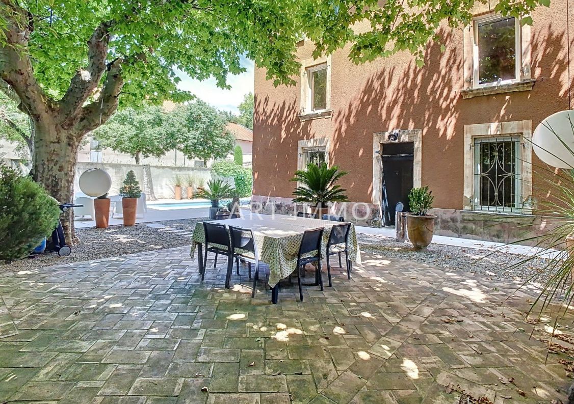 vente Maison en pierre Caumont Sur Durance