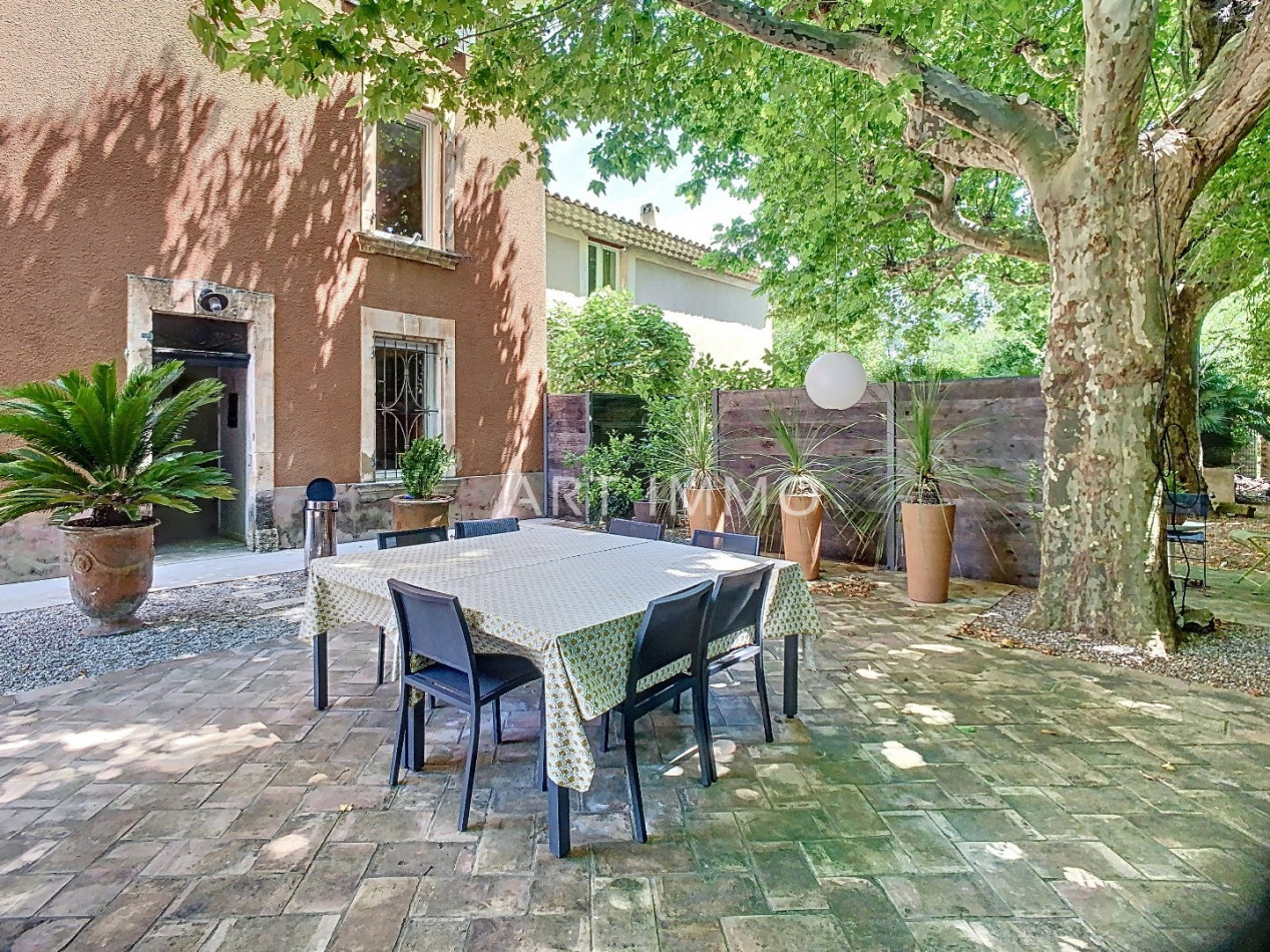 vente Maison en pierre Caumont Sur Durance - Photo 3