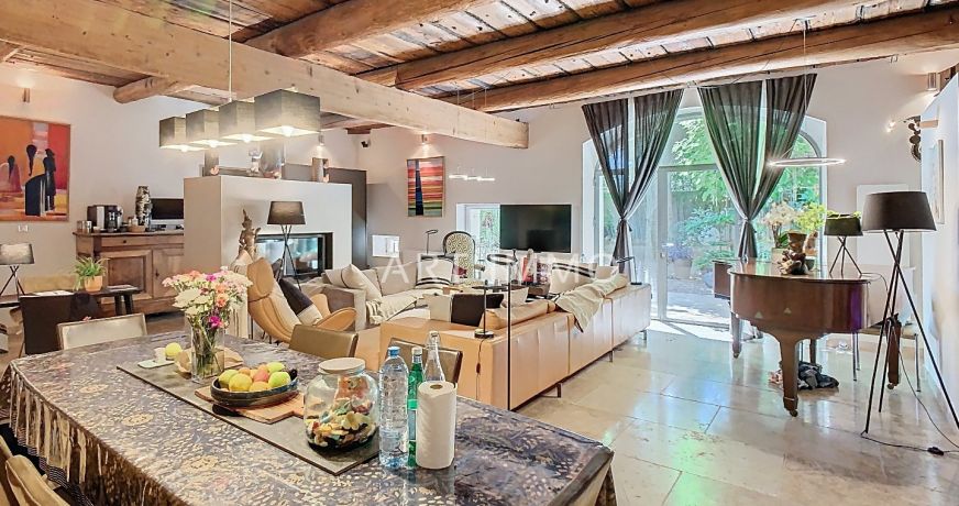 vente Maison de caractère Caumont Sur Durance