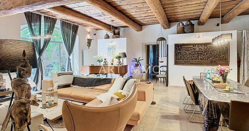 vente Maison de caractère Caumont Sur Durance