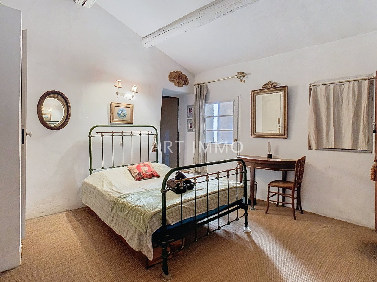 vente Maison de village Robion - Photo 13