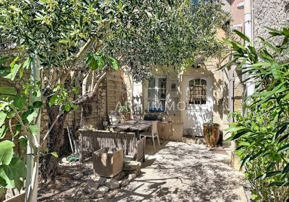vente Maison de village Robion