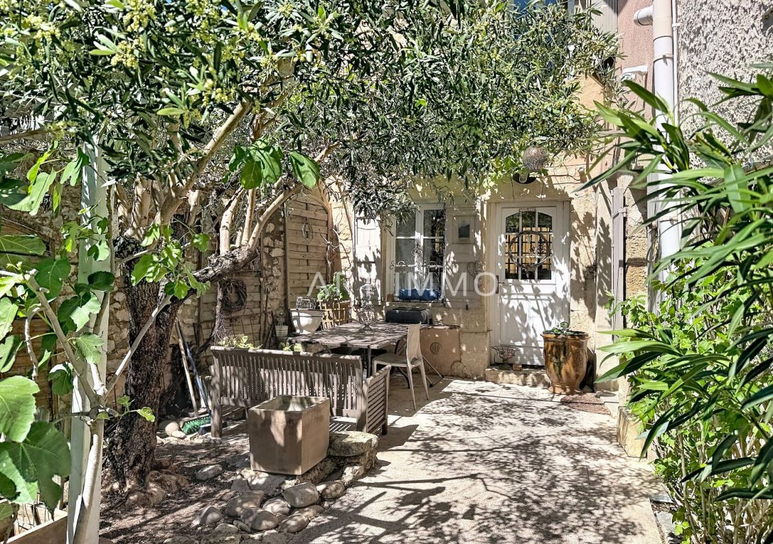 vente Maison de village Robion