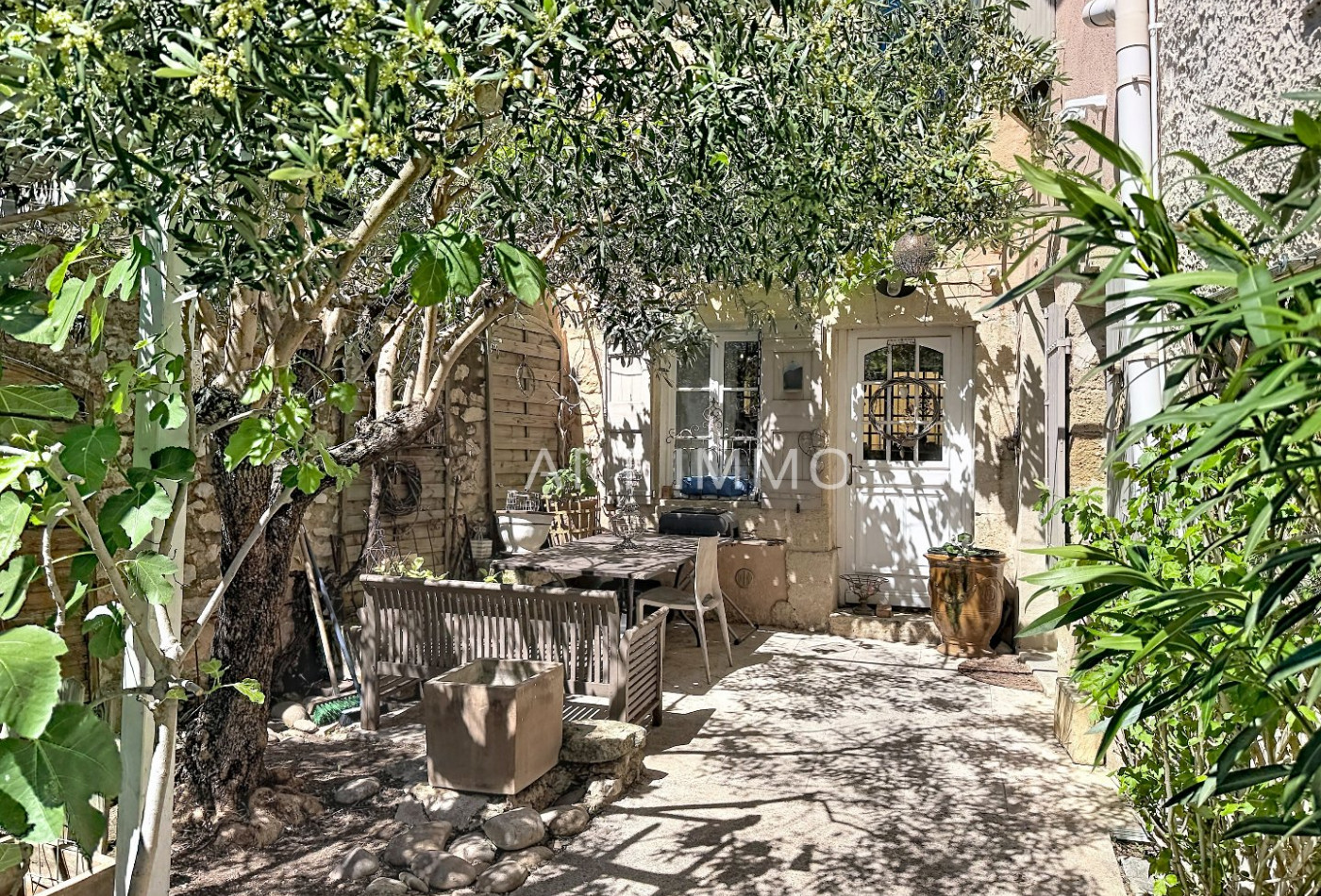 vente Maison de village Robion - Photo 1