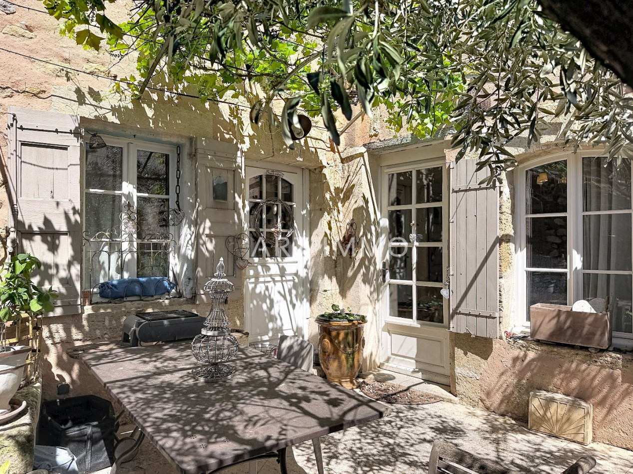 vente Maison de village Robion - Photo 1