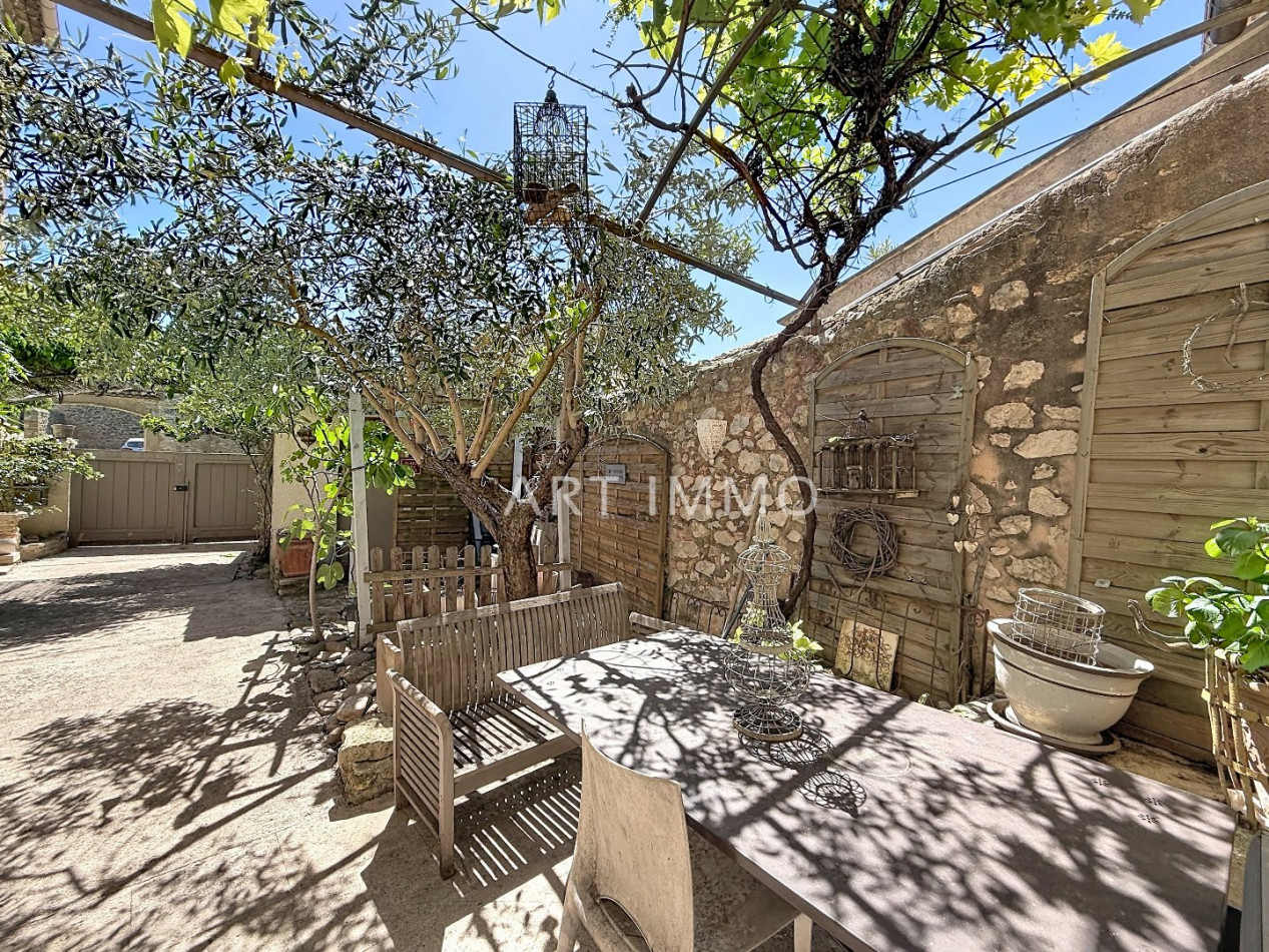 vente Maison de village Robion - Photo 4