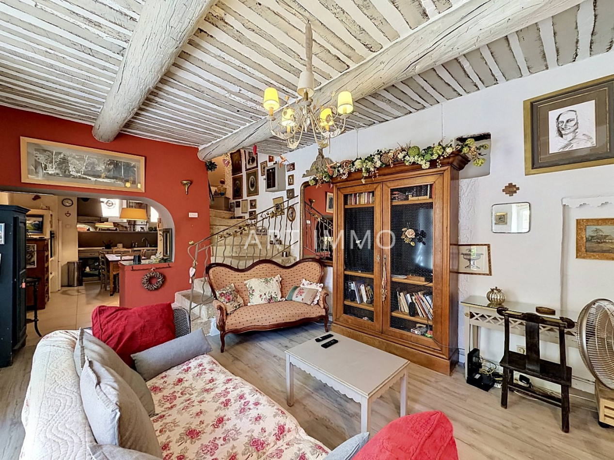 vente Maison de village Robion - Photo 6