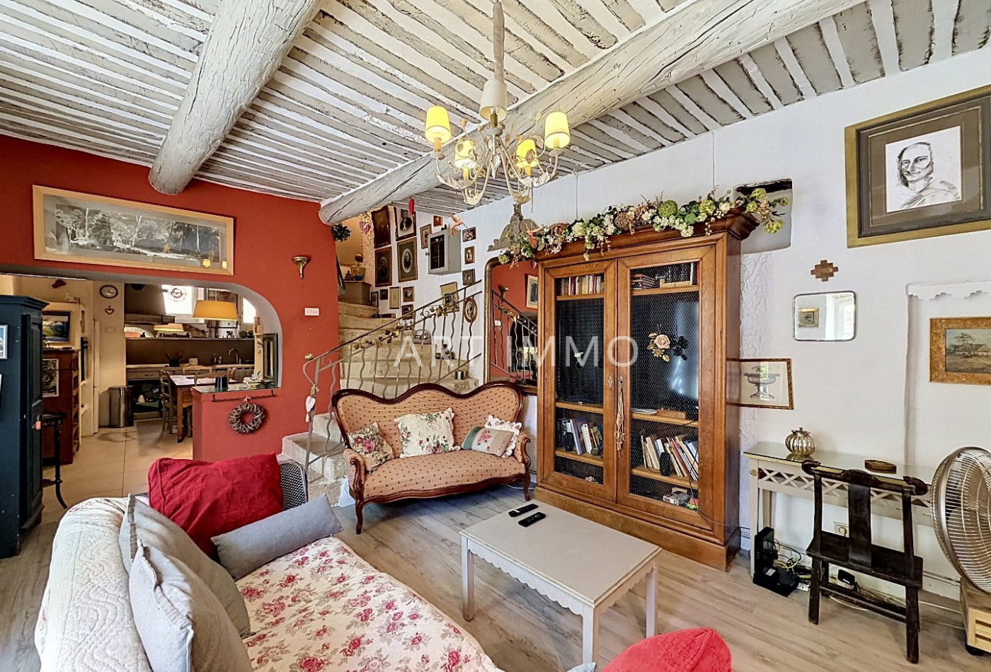 vente Maison de village Robion - Photo 6