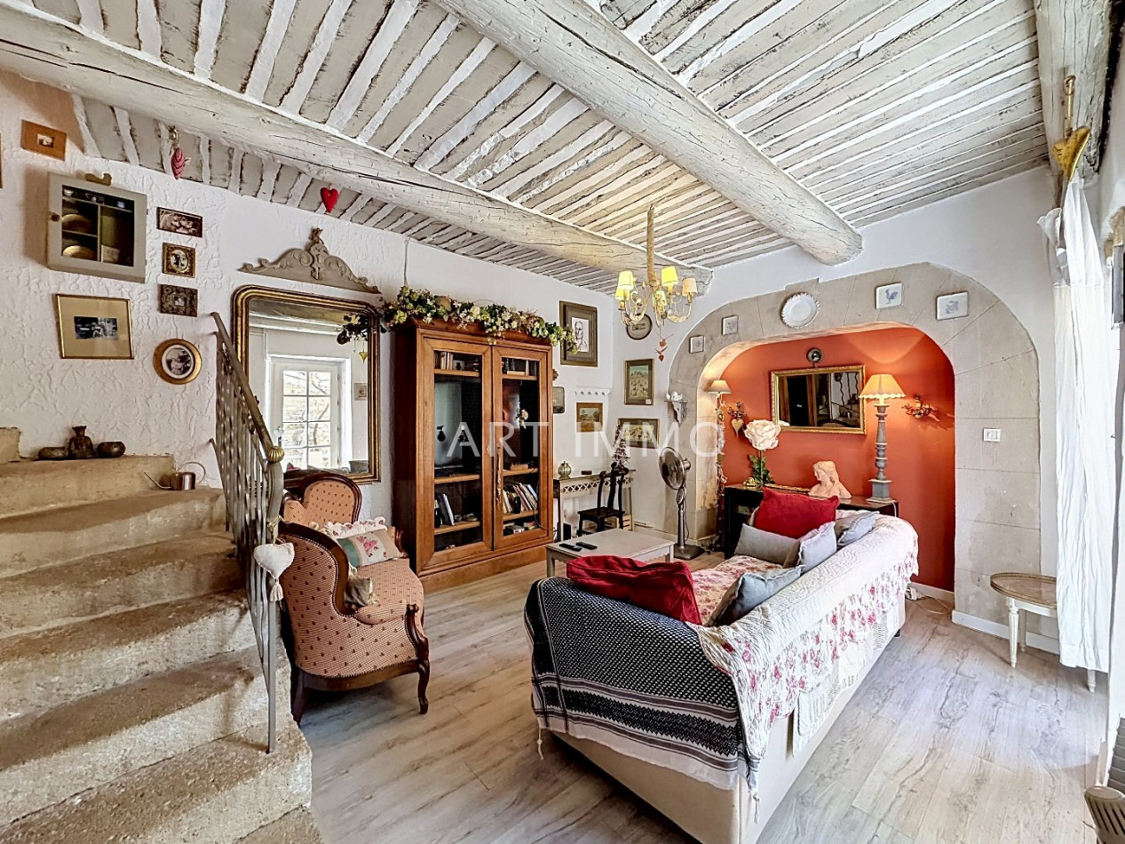 vente Maison de village Robion - Photo 7