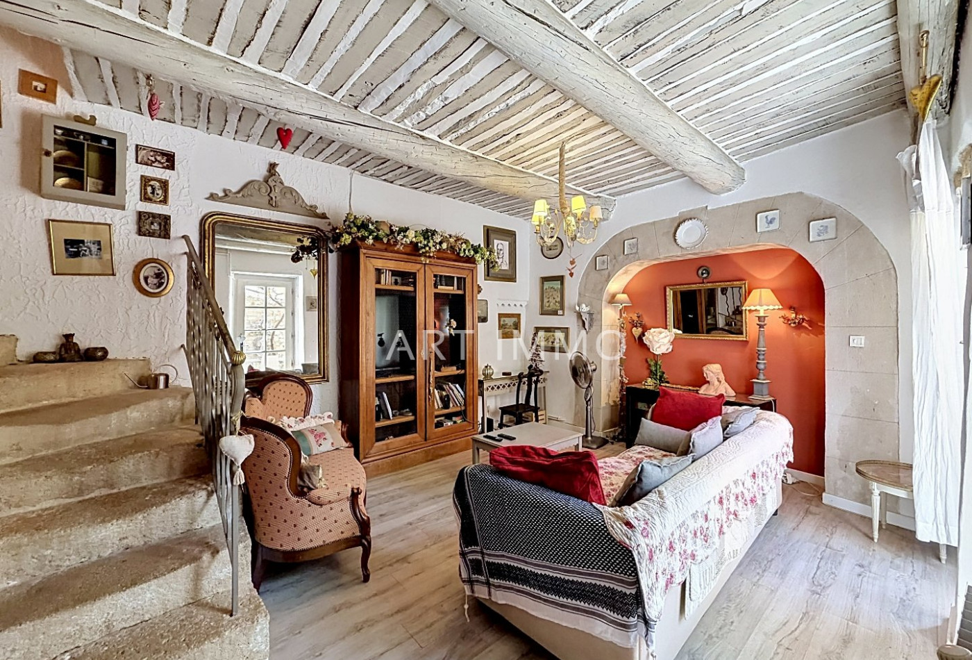 vente Maison de village Robion - Photo 7