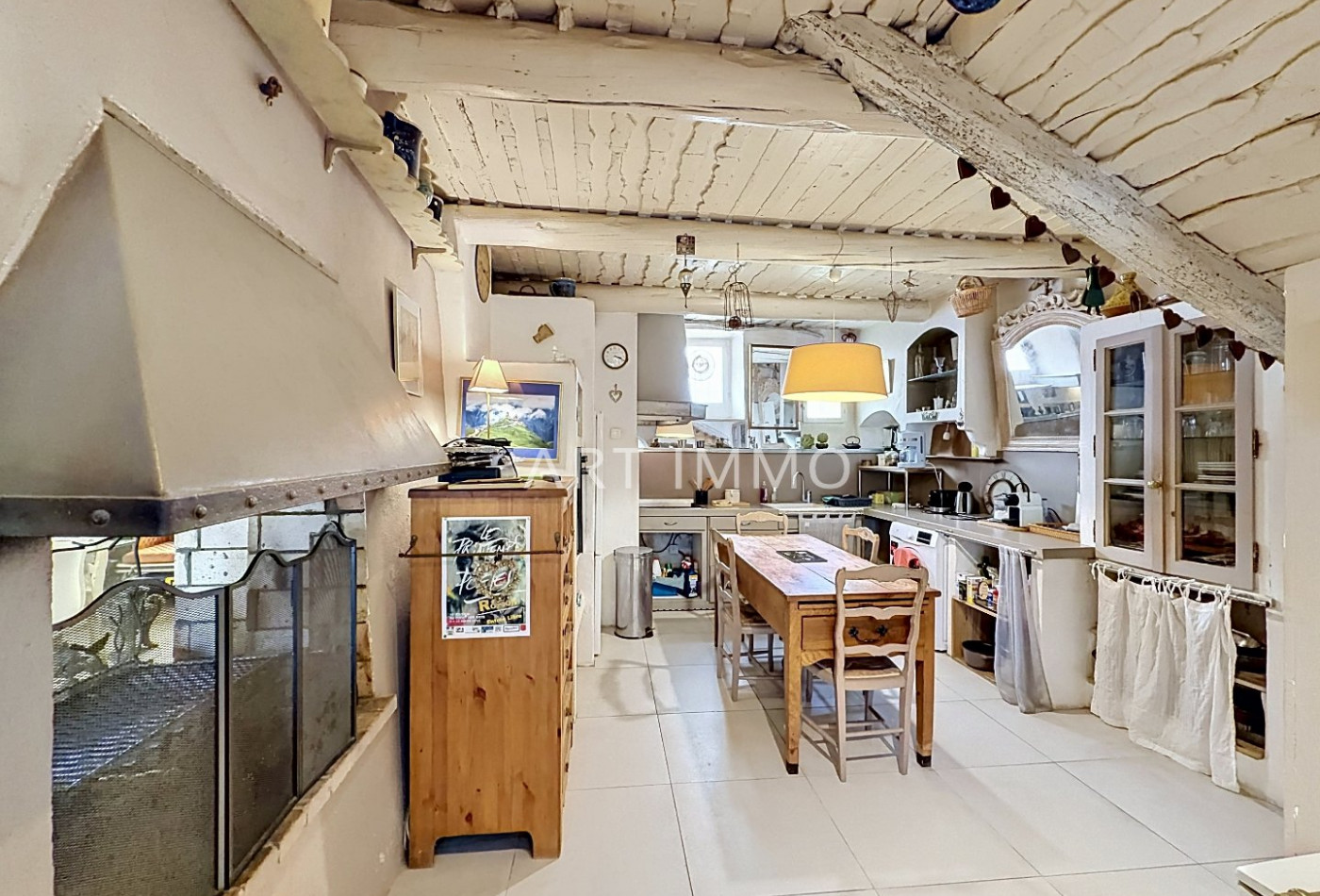 vente Maison de village Robion - Photo 8