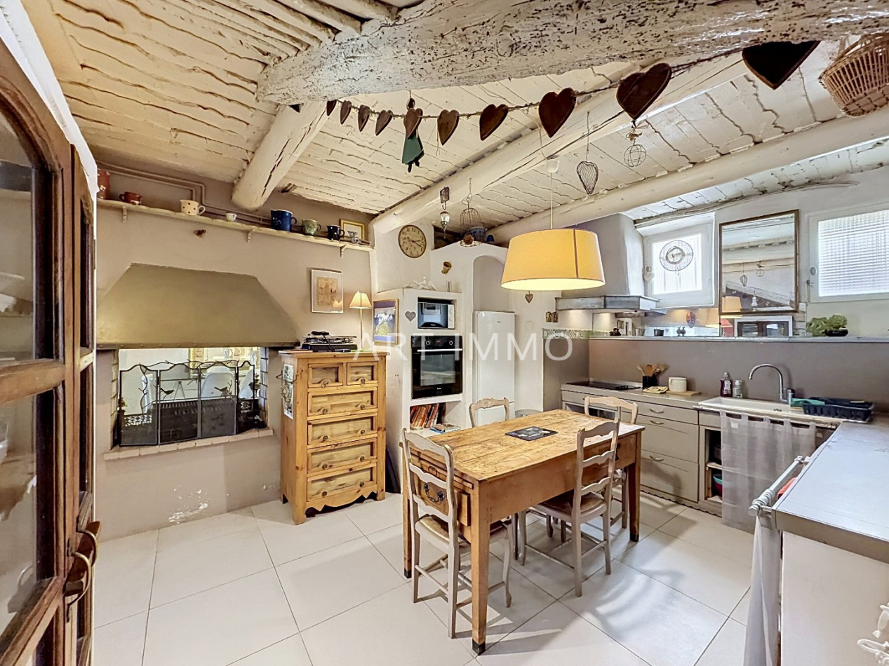 vente Maison de village Robion - Photo 9