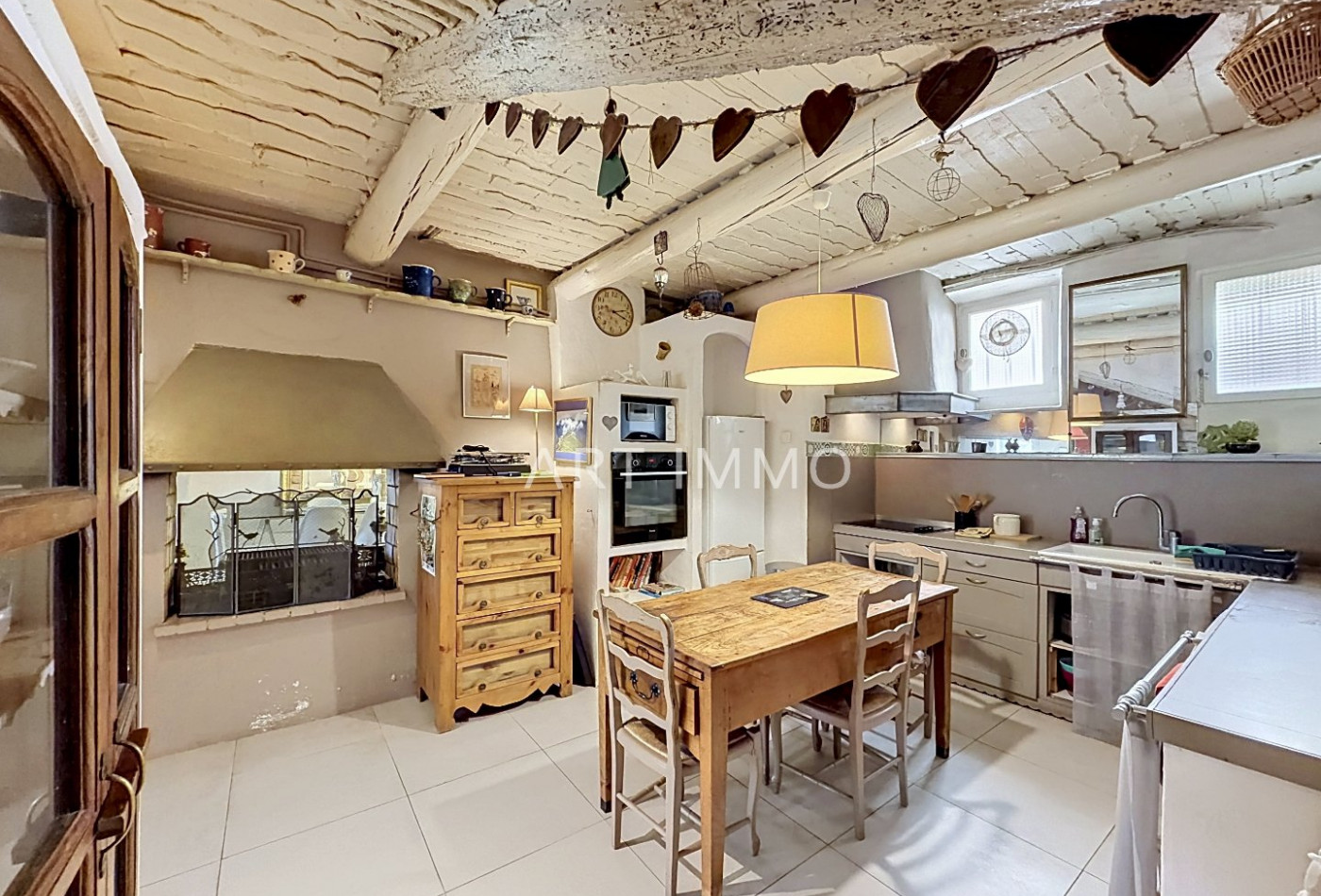 vente Maison de village Robion - Photo 9