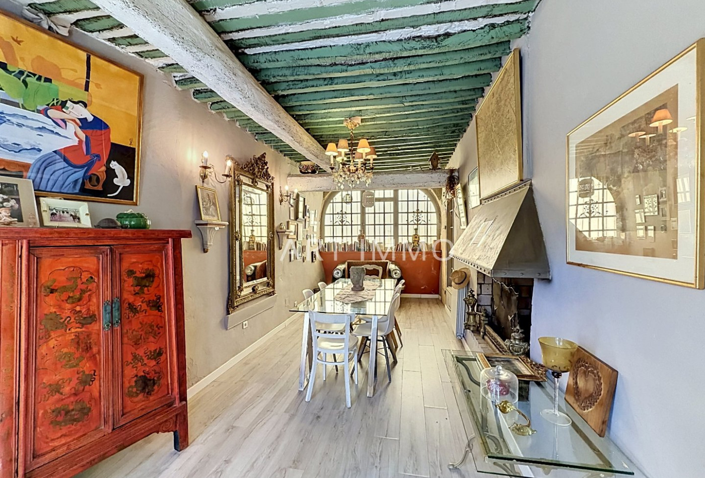 vente Maison de village Robion - Photo 10