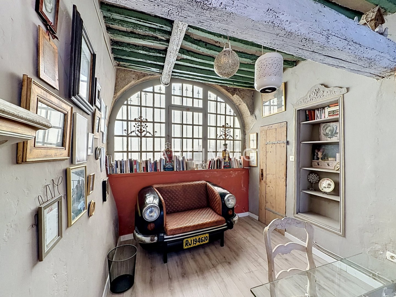 vente Maison de village Robion - Photo 12