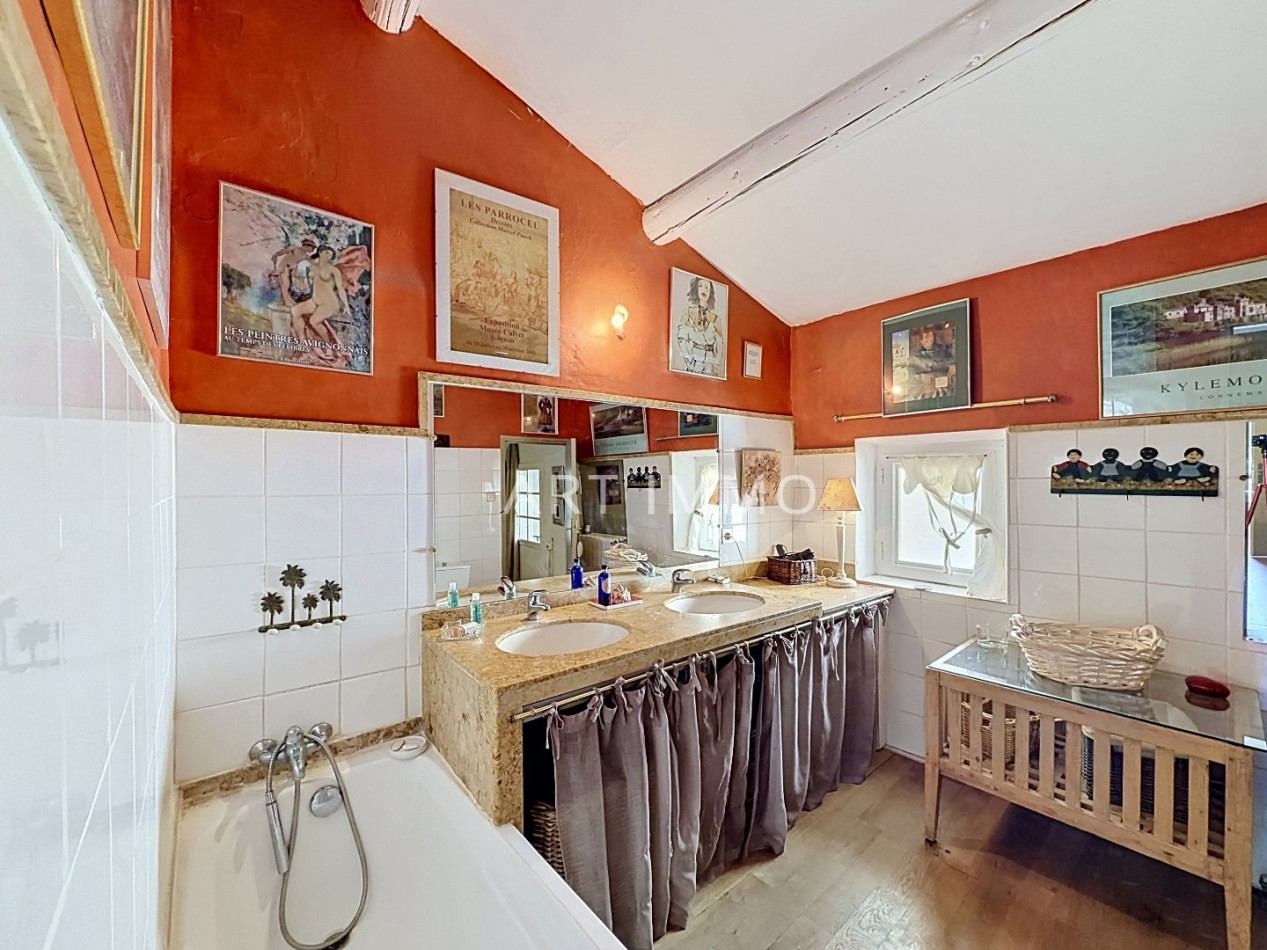 vente Maison de village Robion - Photo 15