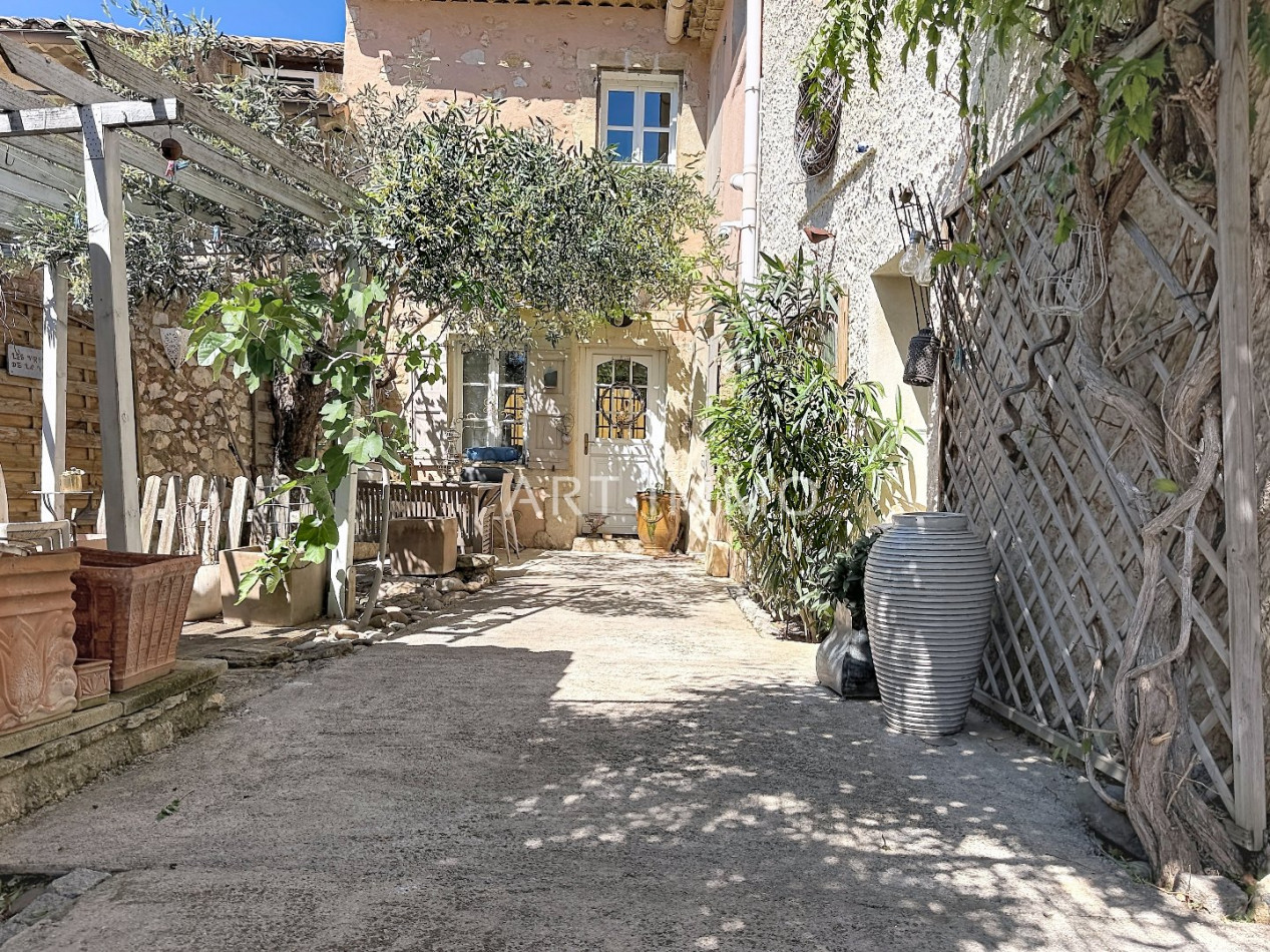vente Maison de village Robion - Photo 5