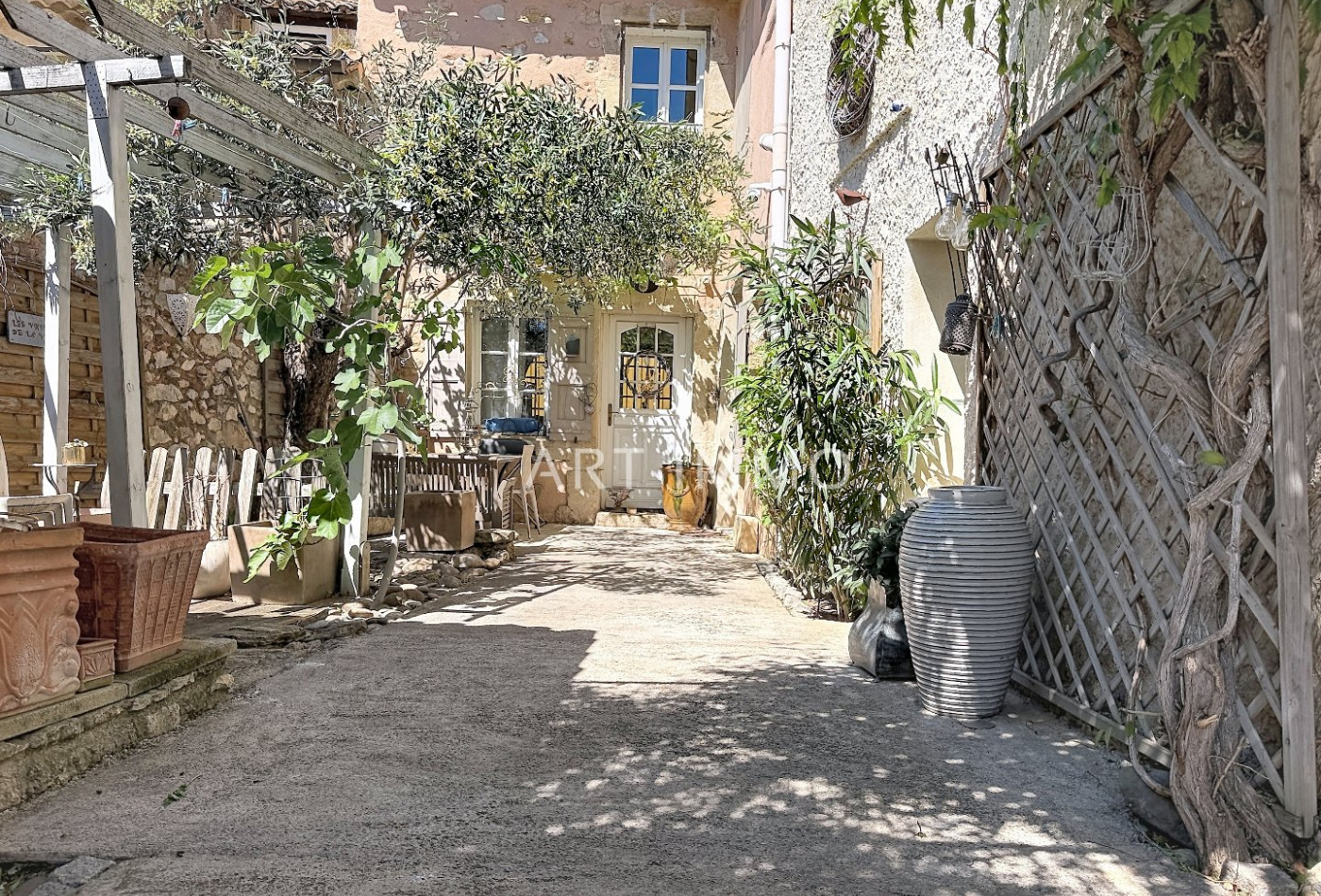vente Maison de village Robion - Photo 5