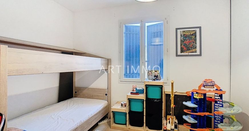 vente Maison de village Robion