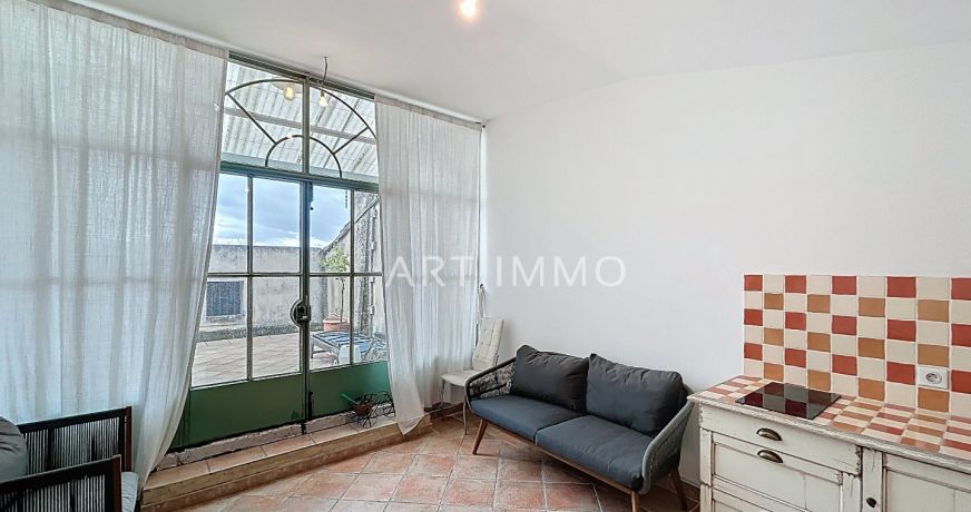 vente Maison de village Velleron