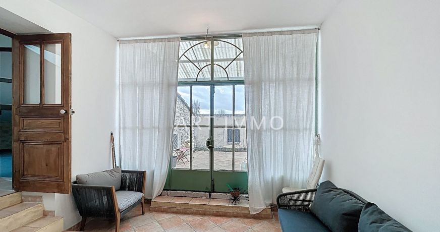 vente Maison de village Velleron