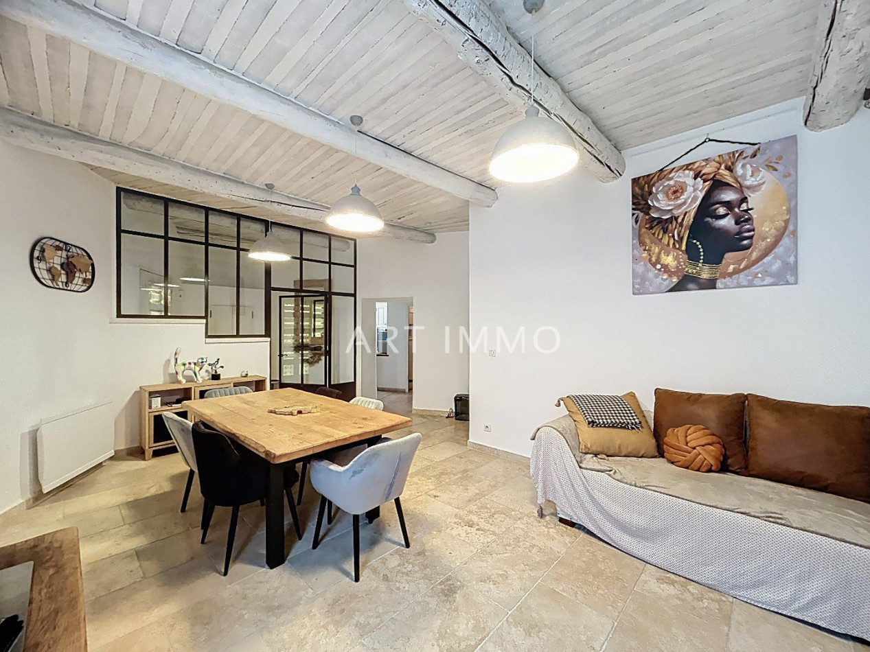 vente Maison de village Velleron - Photo 1