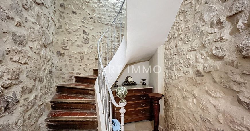 vente Maison de village Velleron