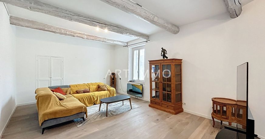 vente Maison de village Velleron