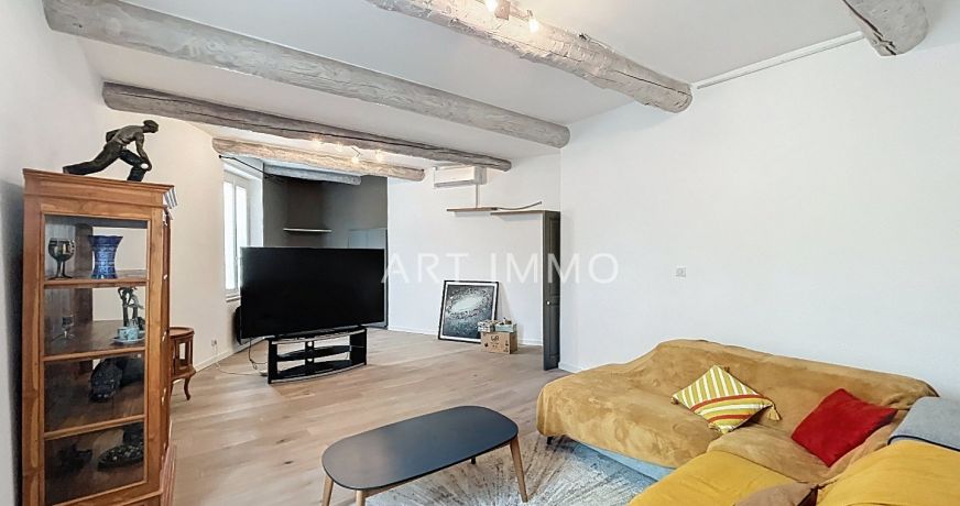 vente Maison de village Velleron