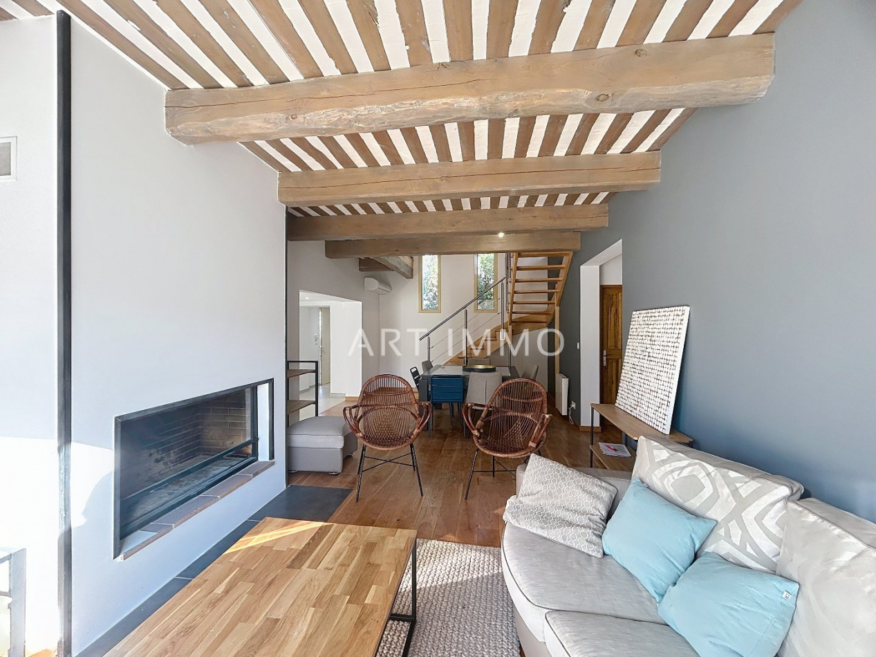 vente Maison Saumane De Vaucluse - Photo 6