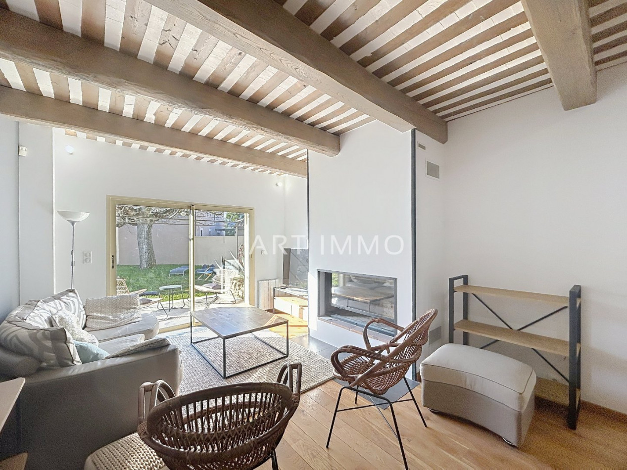 vente Maison Saumane De Vaucluse - Photo 4