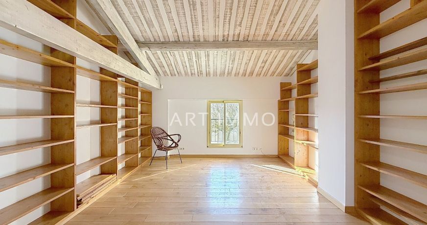 vente Maison Saumane De Vaucluse