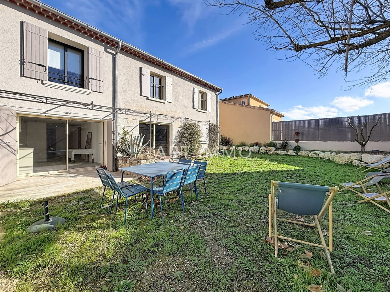 vente Maison Saumane De Vaucluse - Photo 1