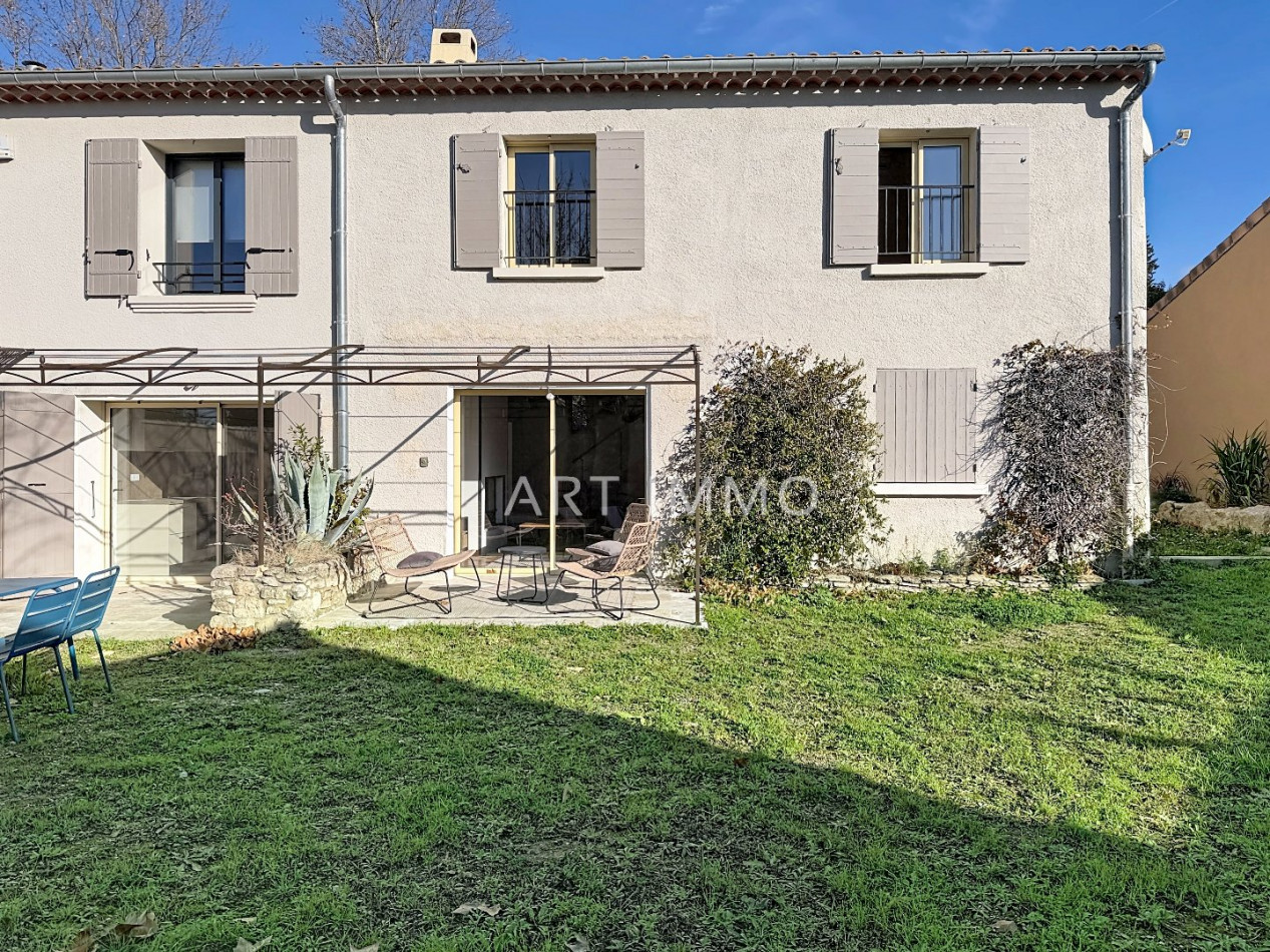vente Maison Saumane De Vaucluse - Photo 2