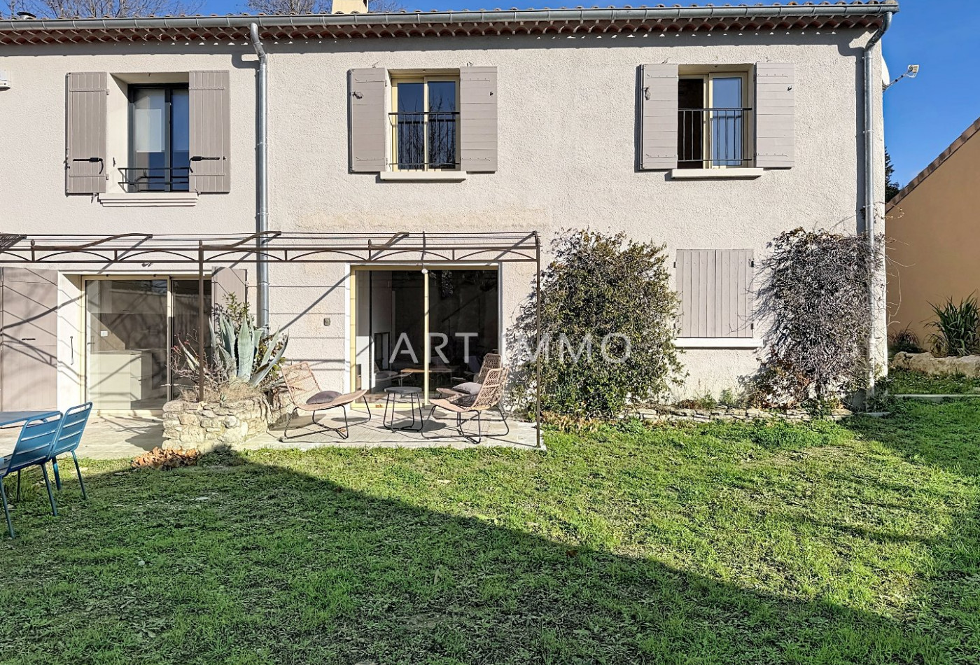 vente Maison Saumane De Vaucluse - Photo 2