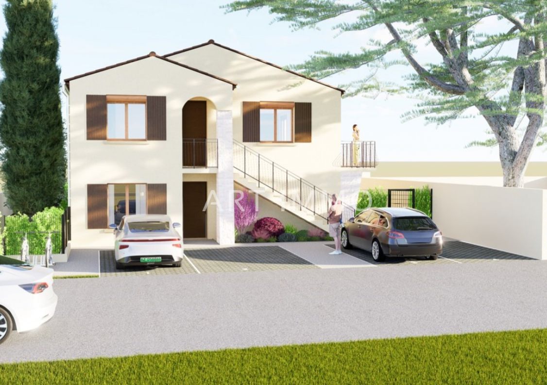 vente Appartement L'isle Sur La Sorgue