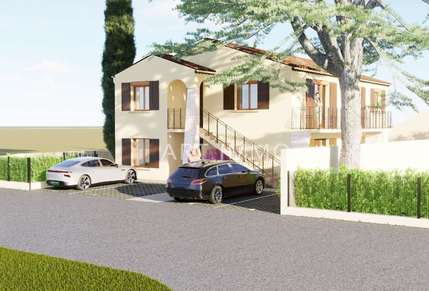 vente Appartement L'isle Sur La Sorgue - Photo 1