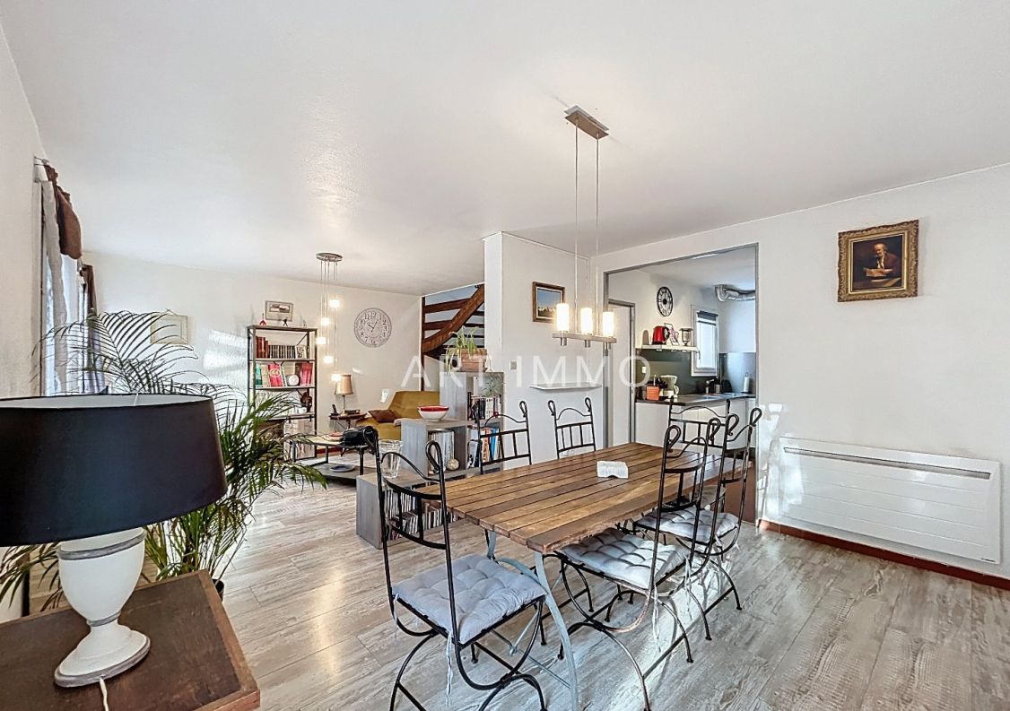 vente Maison Plan D'orgon