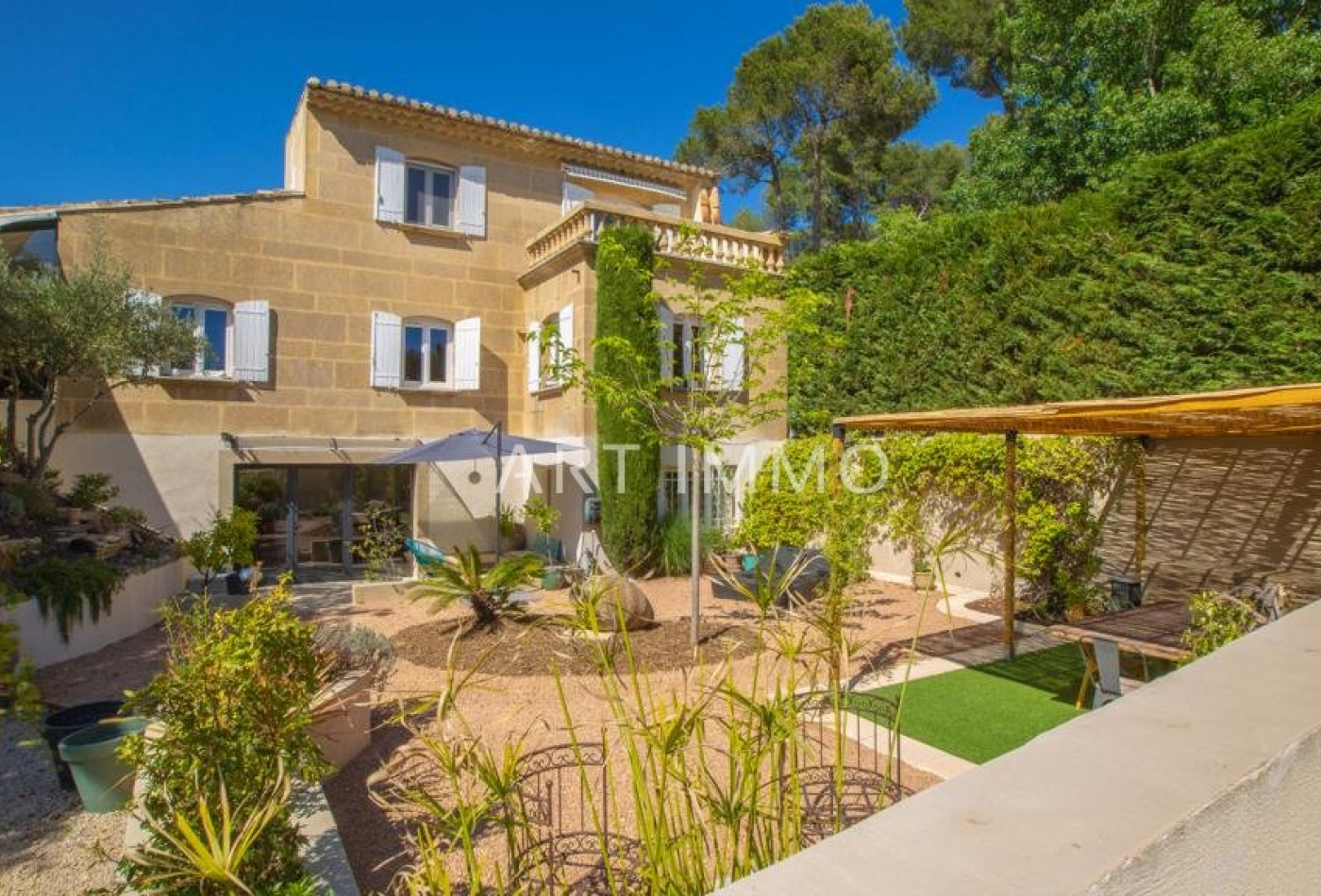 vente Maison Cavaillon - Photo 1