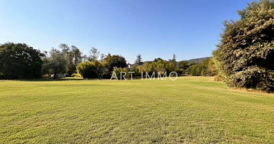 vente Terrain constructible Maubec