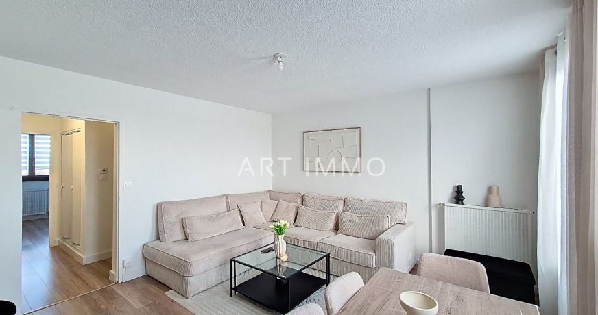 vente Appartement Le Pontet