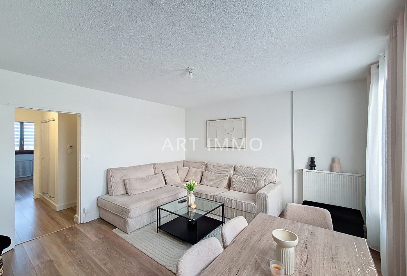 vente Appartement Le Pontet - Photo 3