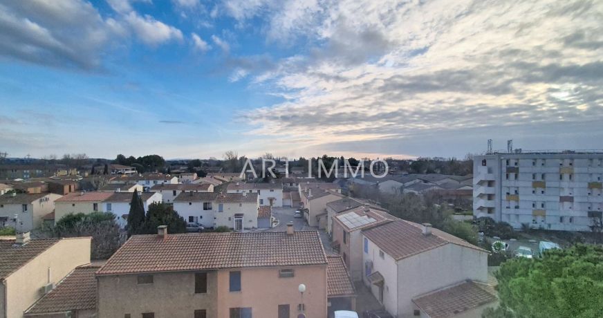 vente Appartement Le Pontet