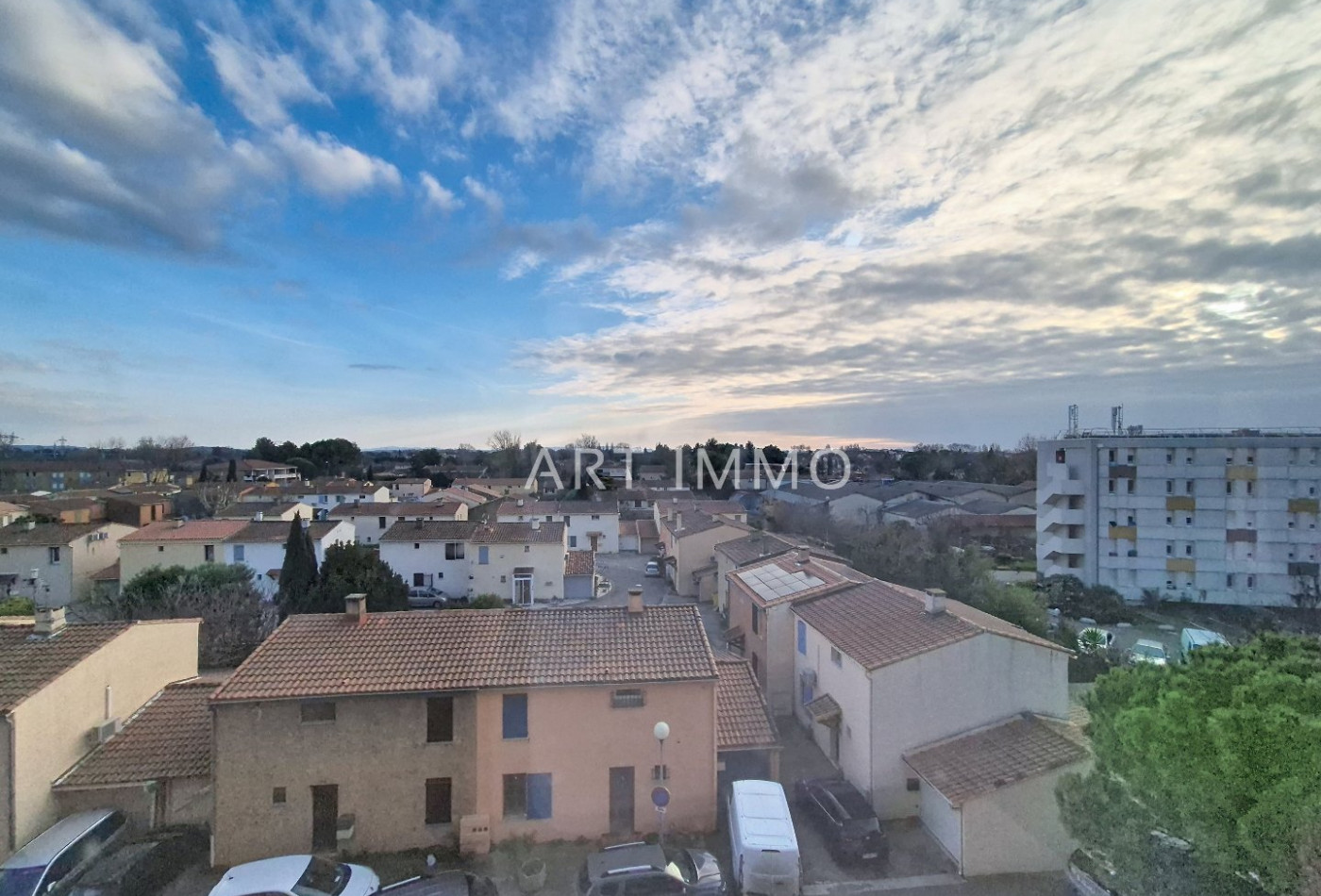 vente Appartement Le Pontet - Photo 4