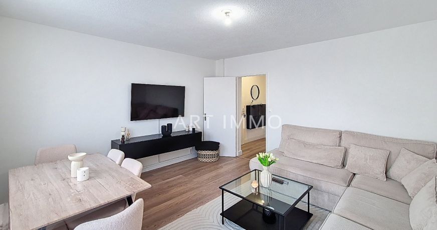 vente Appartement Le Pontet